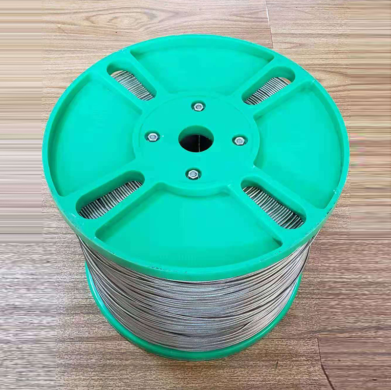 Protective net steel wire nano